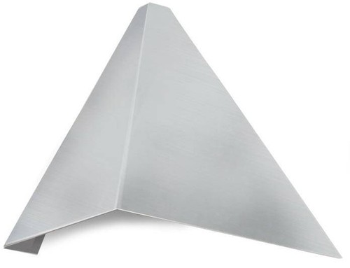 Aluminium traufblech - aluminium,