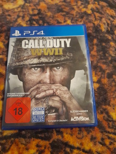 Call duty wwii - of, 2