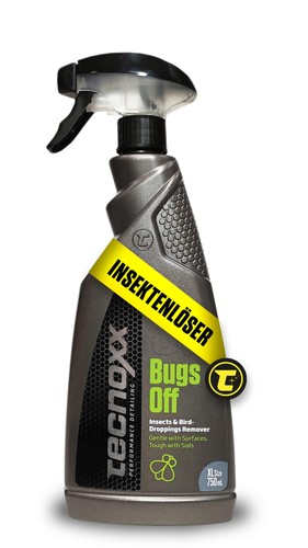 Tecnoxx bugs off insekten - –,