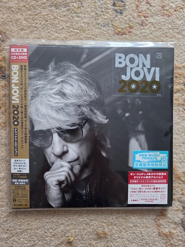 Bon jovi 2020 japan - bon,