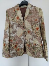 Damensteppjacke, Größe 42