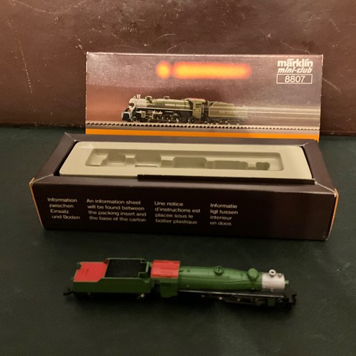 Märklin 8807 spur - 8807, z