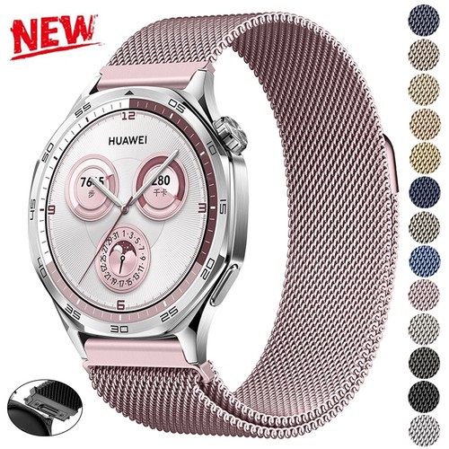 Milanese magnet loop armband - magnet,
