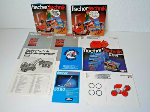 Fischertechnik anleitung - fischertechnik,