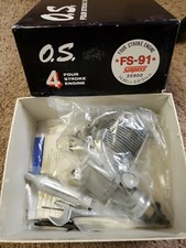 OS Engine - OS Surpass FS-91 -