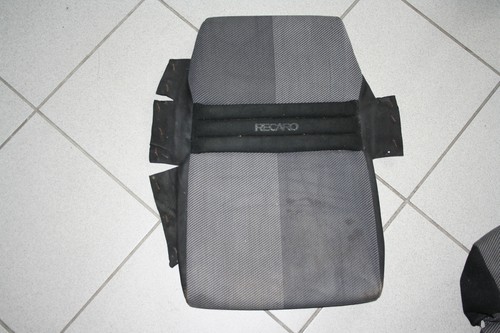 Recaro bezug lehnemittelteil - recaro,