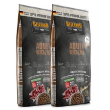 2 x 12,5 kg Belcando Adult Iberico & Rice Trockenfutter Hundefutter Sparpaket