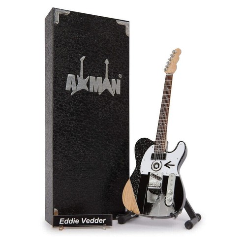Eddie vedder gitarre - eddie,
