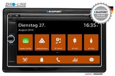 Blaupunkt Passau 590 DAB - Doppel-DIN MP3-Autoradio Touchscreen Bluetooth USB SD