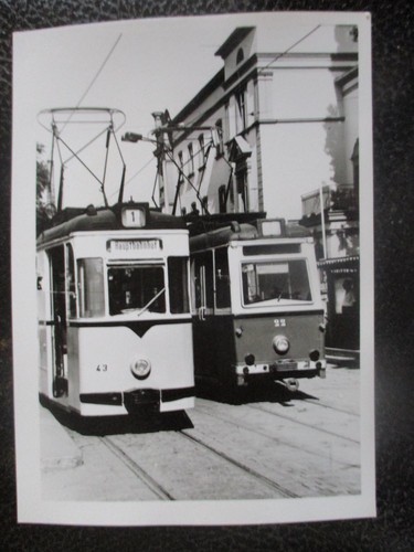 Altes foto - (1372a),