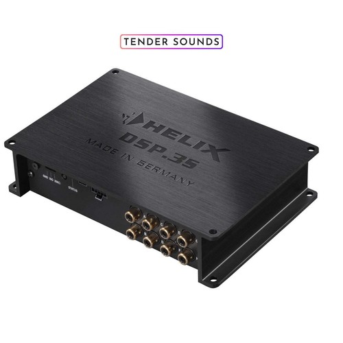 Helix dsp kanal - helix, 8