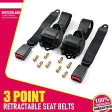 3 Punkt Automatikgurt