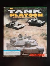 M1 Tank Platoon / Microprose /