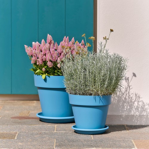 Farben größen blumentopf - 6, 7
