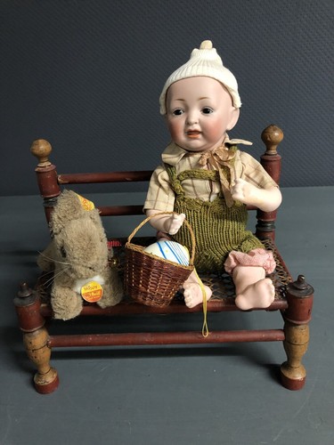 Antike babypuppe jdk - antike,