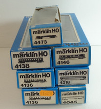 Konvolut Märklin H0