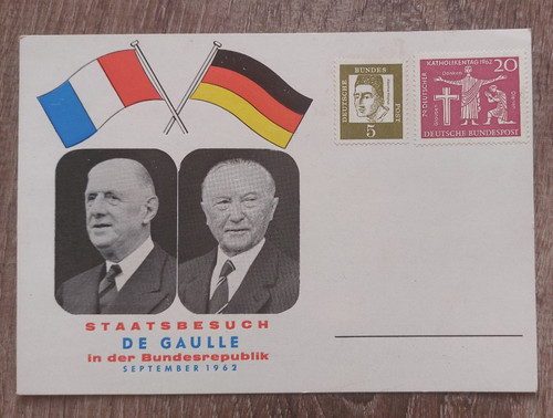 Bund brd sonderkarte - brd,