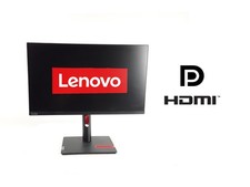 Lenovo ThinkVision T24i-30 23,8" FHD IPS Monitor 16:9 250cd/m² HDMI DP VGA Pivot