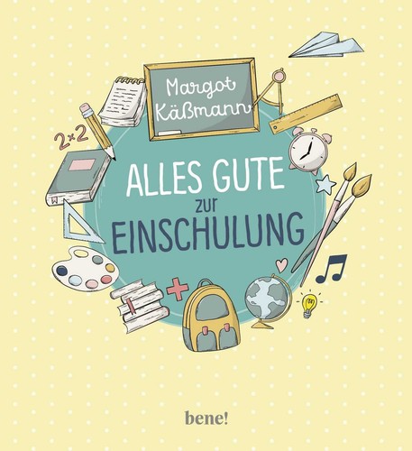 Alles gute zur - gute, einschulung