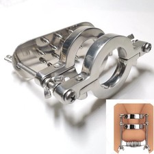 Edelstahl-stimulieren-Scrotum-