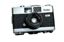 Rollei B35 Made in Germany