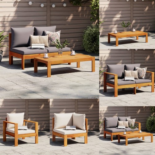 Gartensofa gartentisch - gartensofa,