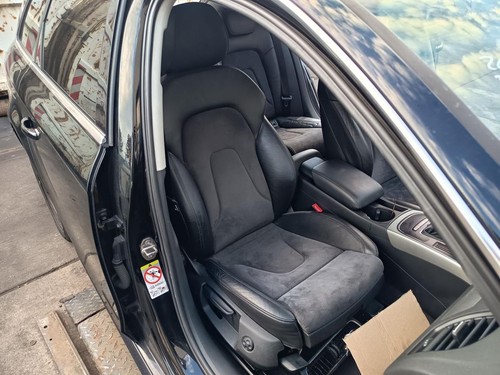 Audi original sitz - a4,