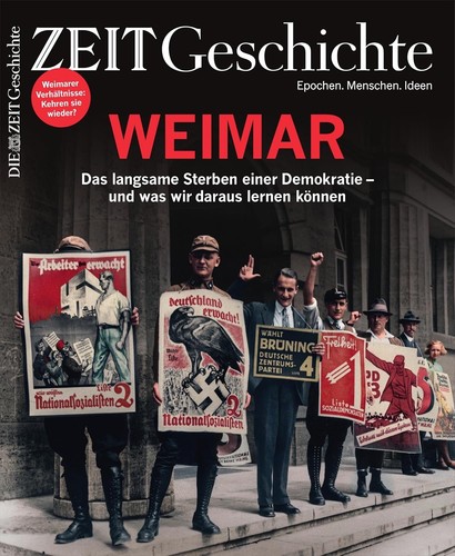 Zeit geschichte 2026 weimar - zeit,