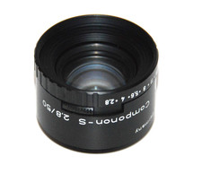 Vergrößerungsobjektiv  der Spitzenklasse Schneider Kreutznach Componon S 2,8-50