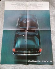 Renault caravelle 1100 - renault, s