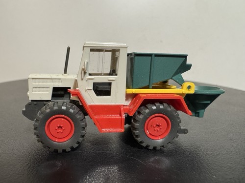 Wiking h0 mb traktor - wiking,