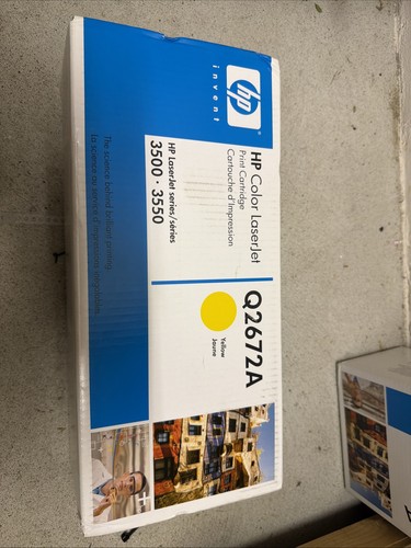 Original 309a toner - , q2672a