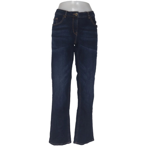 Blue motion jeans - blue, jeans,