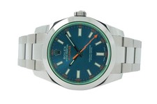 Rolex milgauss 116400gv - milgauss,