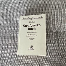 Fischer StGB Kommentar  72