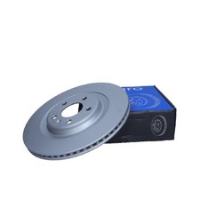 Bremsscheibe hinten für - 2x,