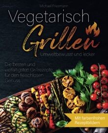 Vegetarisch grillen - vegetarisch,