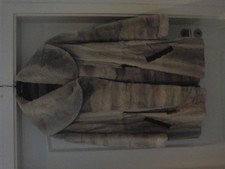 Nerzjacke edle echte