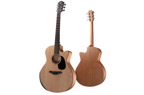 Furch violet deluxe 2026 - violet,