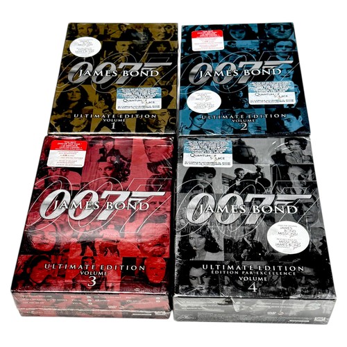 James bond 007 ultimate - james,
