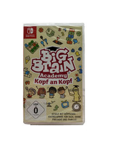 BIG BRAIN ACADEMY KOPF AN KOPF