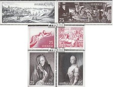 Schweden 770-775 (kompl.Ausg.)