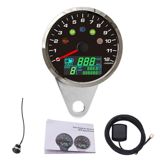 85mm multifunktions gps - 85mm, multifunktions-gps