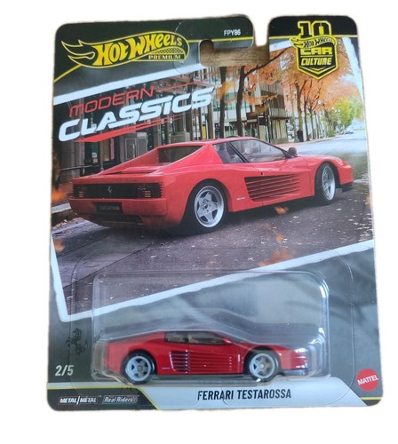 Hot wheels ferrari - hot,