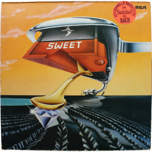 Sweet off the record - the, "ex"