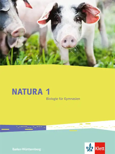 Natura biologie ausgabe - natura,