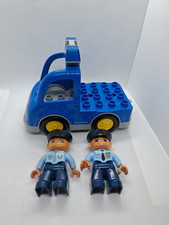 Lego Duplo Polizei LKW