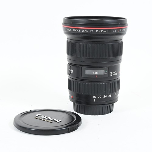 Canon 35mm l ii usm - ef,