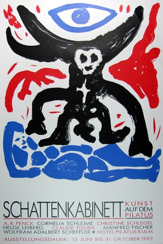 Penck kunst auf - penck:,
