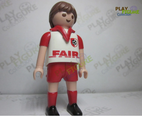 Playmobil fußballspieler aus - playmobil, fußballspieler,